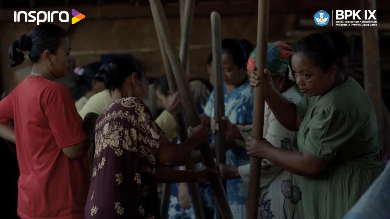 Bernilai gotong-royong