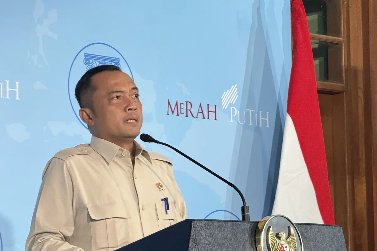 Mensesneg Prasetyo Hadi