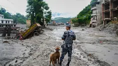 Pencarian Korban Banjir Nepal Berlanjut di Tengah Kerusakan Infrastruktur
