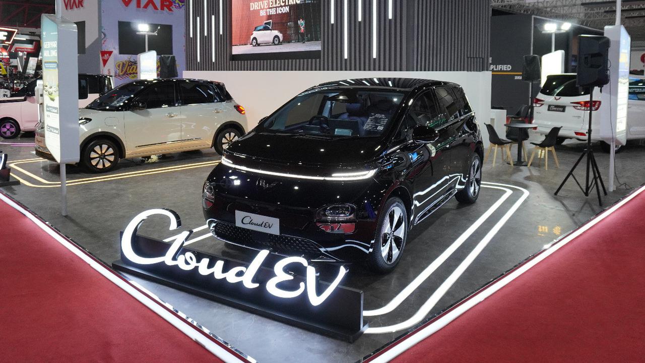 Wuling Cloud EV: Kenyamanan Premium dalam Setiap Kilometer