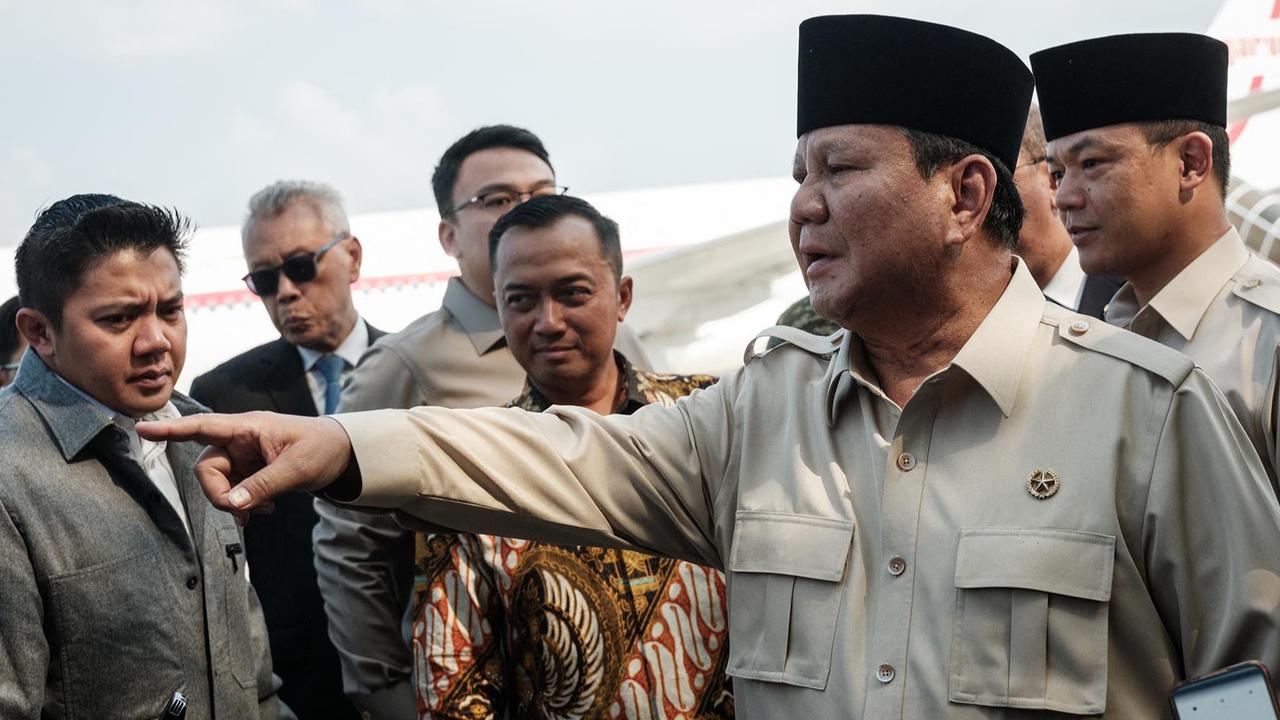 VIDEO: Seskab Teddy Puji Ketegasan Prabowo "Bawa RI Tak Hanya Penonton, Penentu Perdamaian di Gaza"