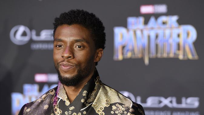 Chadwick Boseman, anggota pemeran dalam 