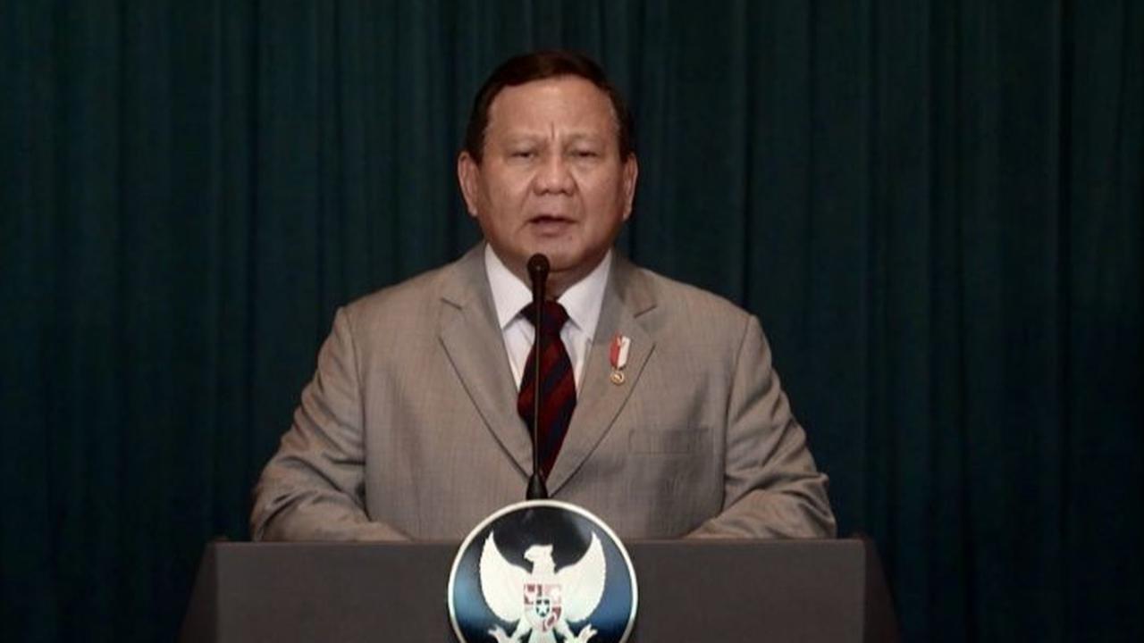 Presiden Prabowo: Efisiensi Anggaran Tak Potong Gaji PNS