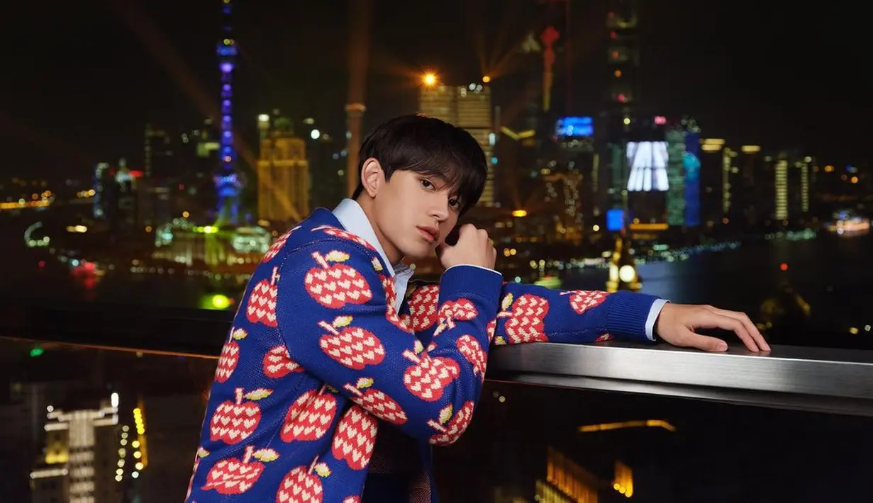 Setelah kontroversi ini, Lucas jarang aktif di media sosial, bahkan hanya menyimpan dua foto baru di feed Instagram selama 2022. (instagram.com/lucas_xx444/)