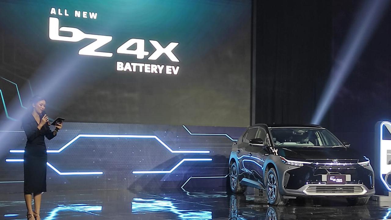 Daftar Harga Terbaru Mobil Listrik Dan Hybrid Toyota di Indonesia: Dari Rp400 Jutaan hingga Rp1,1 Miliar