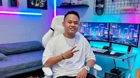 Kreator Konten Adang Haedaroh Pakai Nama Panggung Dank Lynxie, Popularitas Melesat di TikTok