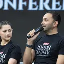 Teuku Zacky Ganti Nama Jadi Jordan, Tampil Beda sebagai Dukun di Jodoh Wasiat Bapak Reborn