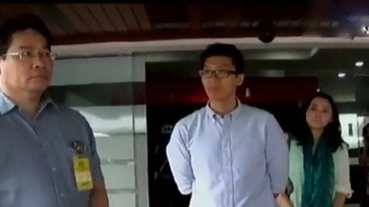 Tuntutan Keluarga Mirna
