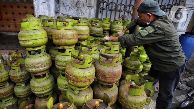 Cara Daftar Subsidi Tepat LPG 3 Kg, Hanya Perlu KTP dan Kartu Keluarga