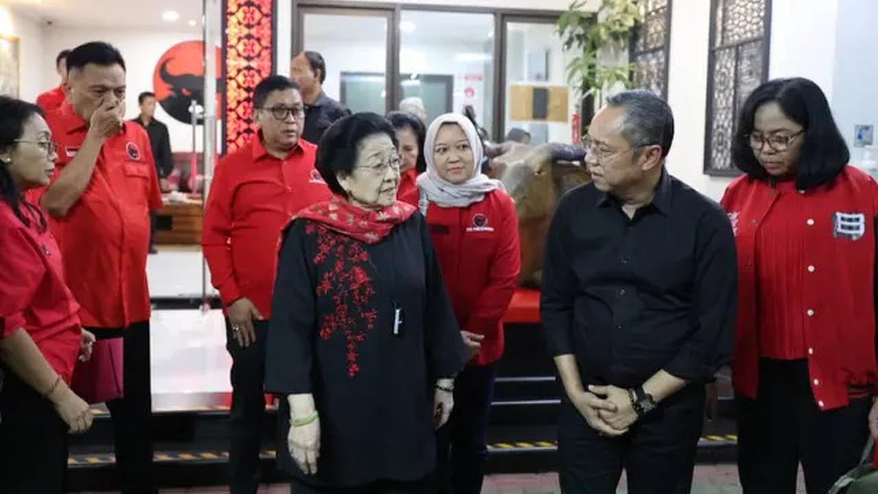 Olly Dondokambey Jelaskan soal Indonesia Tidak Mengenal Istilah Oposisi