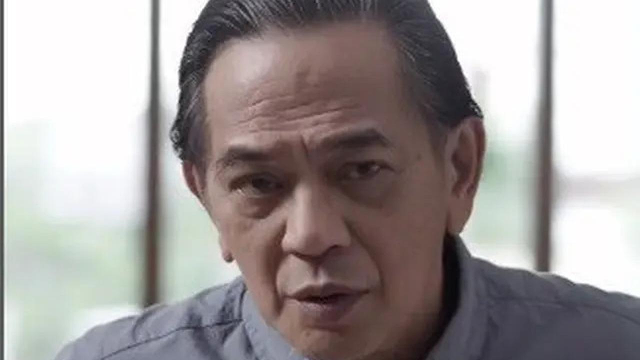 Ray Sahetapy Syahadat dan Disalatkan Kali Terakhir di Masjid Istiqlal Jakarta, Anak Sebut Atas Izin Allah