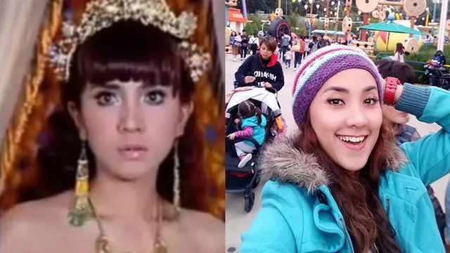 Potret 7 Seleb Cantik FTV Dulu Vs Kini, Bikin Pangling