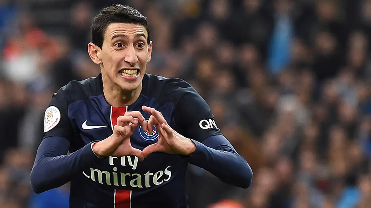 Angel Di Maria