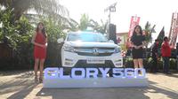 DFSK Resmi Perkenalkan Glory 560 (Dian/Liputan6.com)