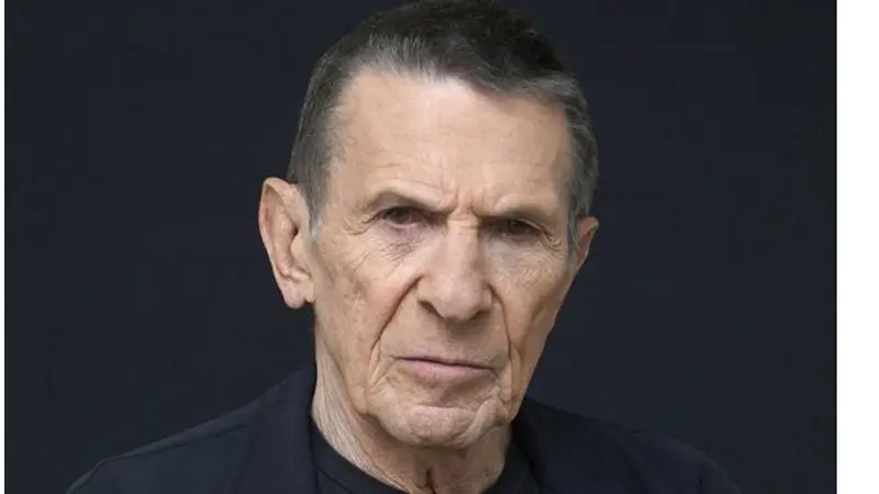 Leonard Nimoy, Pemeran Mr Spock meninggal dunia di usia 83 tahun