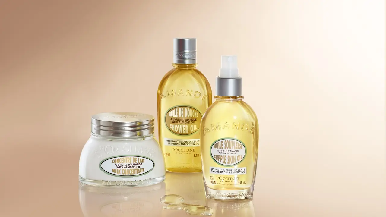 L’OCCITANE Hadirkan Keajaiban Almond (Dok/Sumber: L’OCCITANE)