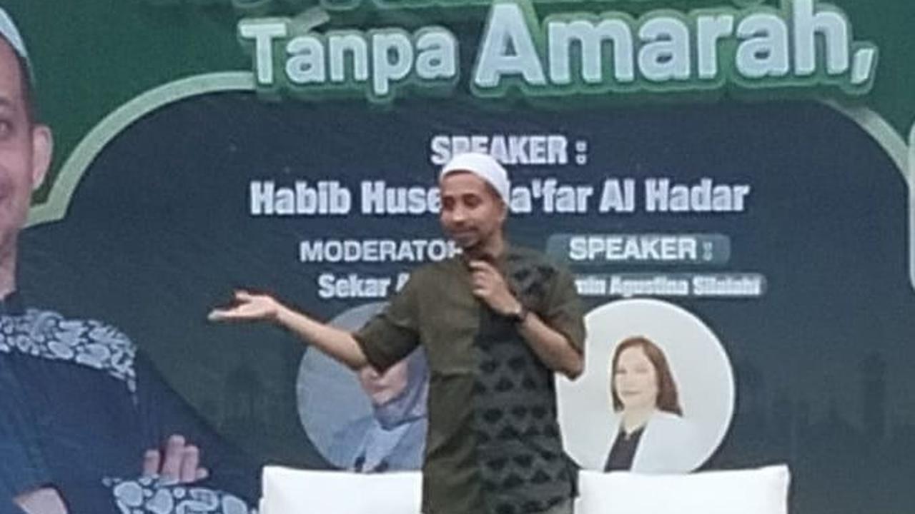 Buka Puasa Jam 5 Sore Tetap Dihitung Full Karena Darurat Syariah, Ini Penjelasan Habib Ja'far