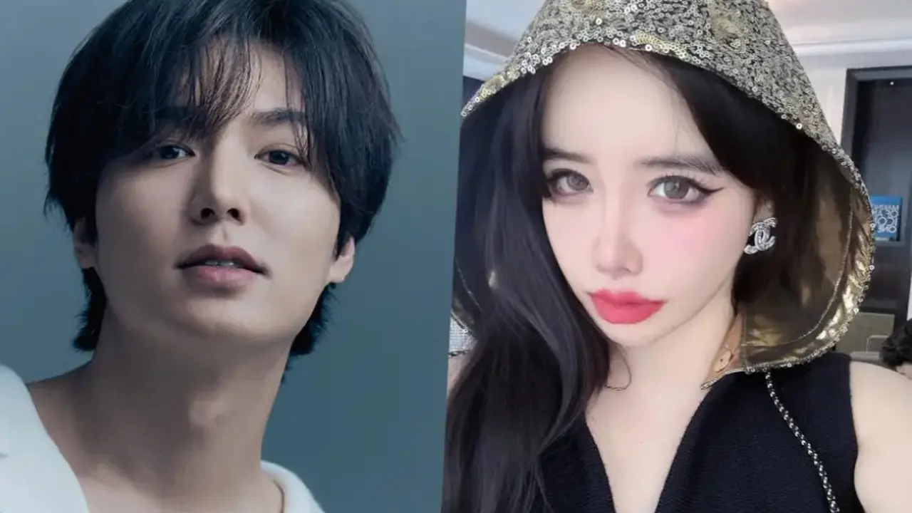 Agensi Lee Min Ho Bantah Rumor Hubungan dengan Park Bom