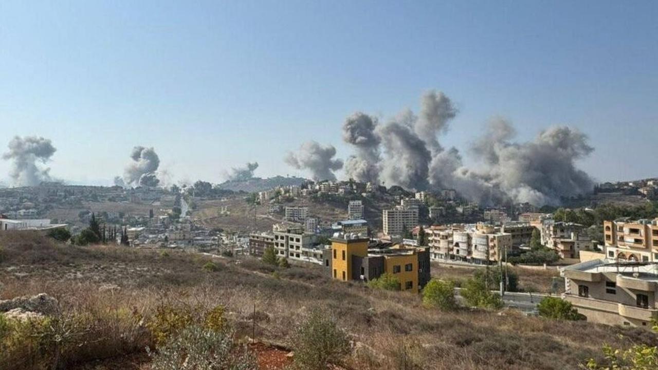 Israel Bom Kantor Wali Kota di Lebanon, Wali Kota dan Staf Terbunuh Saat Sedang Rapat Bahas Distribusi Bantuan