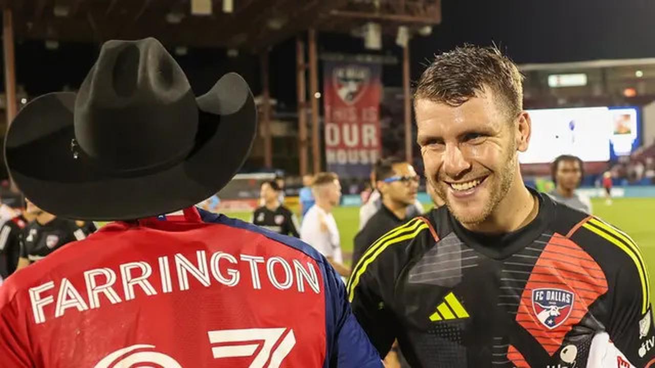 Catatan Hebat Maarten Paes Bersama FC Dallas: Mencapai 100 Penampilan di MLS!