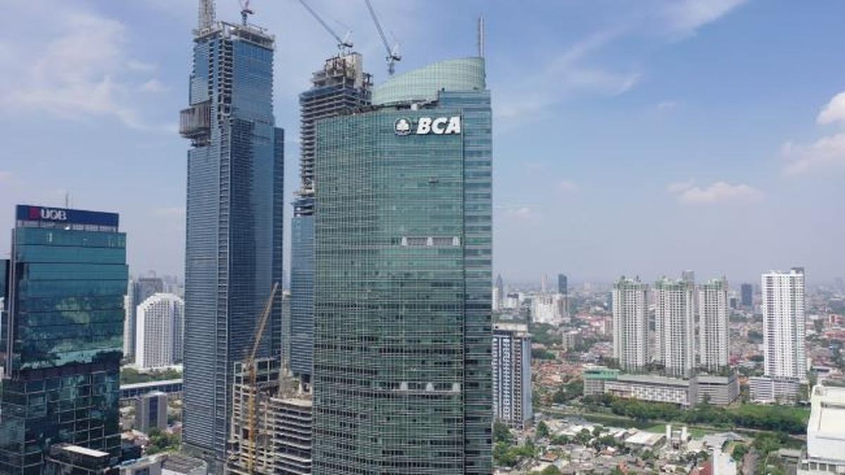 BCA Jaga Rasio Kredit Bermasalah 2,2 Persen