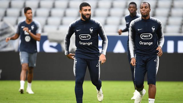 Prancis, Jerman, UEFA Nations League