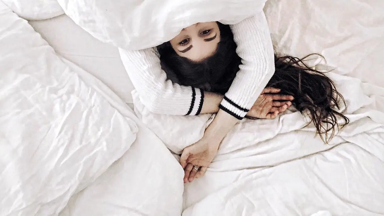 Rugi banget harus bangun pagi? (via. Pinterest)