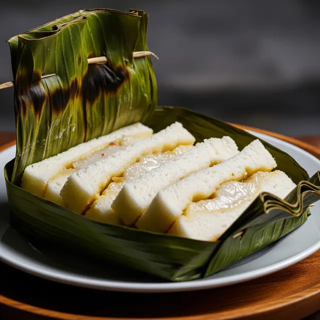 Cara Buat Pepes Roti Tawar