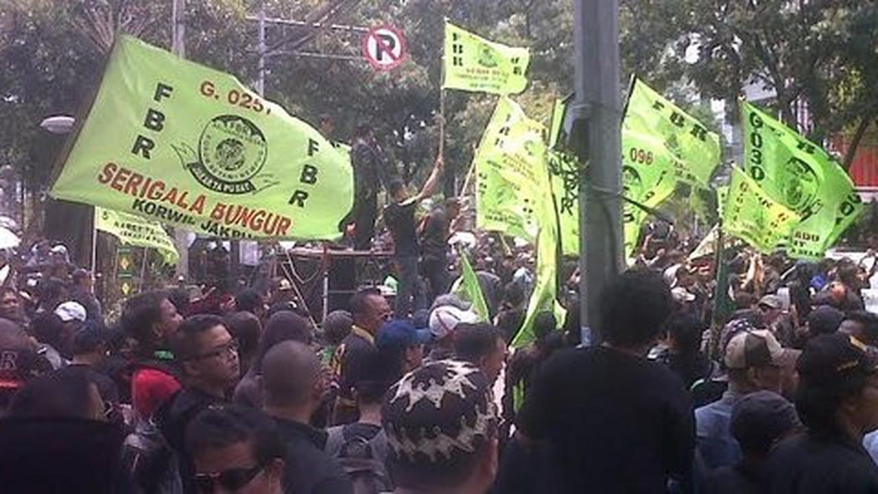 Kenapa banyak muncul Ormas Betawi di Jakarta?