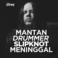 3 Fakta Mantan Drummer Slipknot Joey Jordison Meninggal Dunia