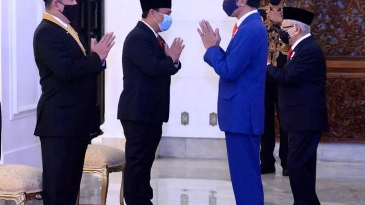 Ketua MPR Bambang Soesatyo