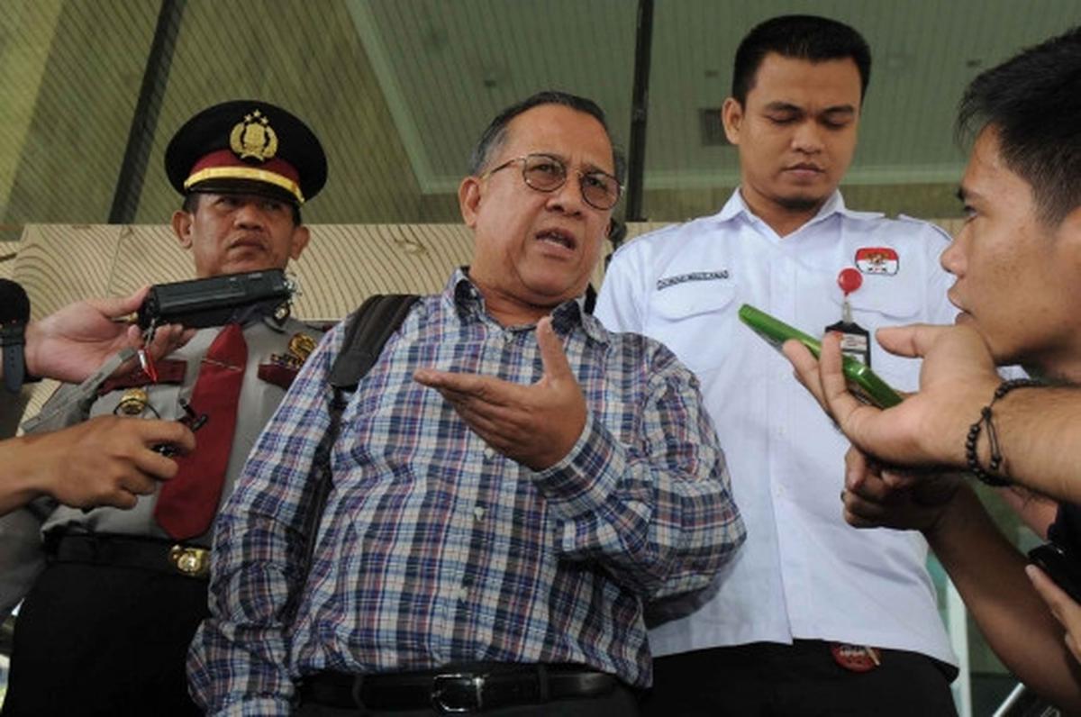 Eks Wamenparekraf usai diperiksa KPK terkait korupsi Jero Wacik