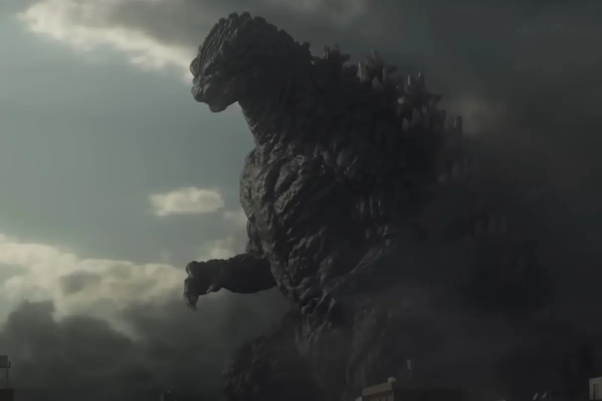 Godzilla di video terbaru Godzilla Day pada 3 November 2022. (YouTube Godzilla Channel)