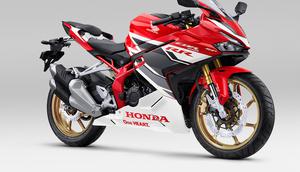 New Honda CBR 250RR SP (AHM)