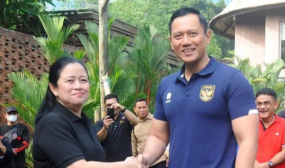 PDI Perjuangan sudah membuka komunikasi dengan Partai Demokrat lewat Ketua DPP PDI Perjuangan Puan Maharani sejak lama.<br>