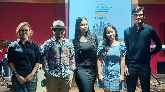 Shal siap tembus batas dengan lagu April 2nd (Istimewa)