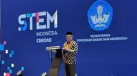 Menghapus Kesenjangan Pendidikan STEM Lewat Gerakan Nasional Inklusif