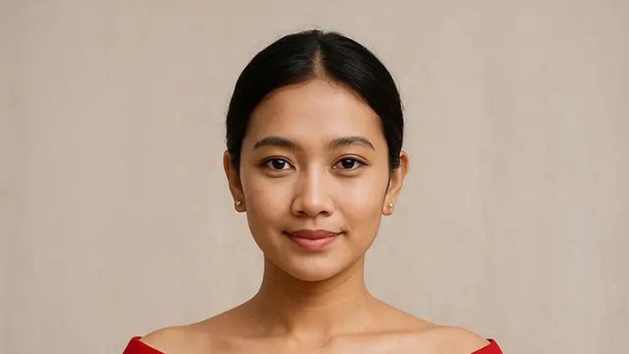 7 Model Kebaya Sabrina Kancing Depan Terbaru untuk Peringati Hari Kemerdekaan 17 Agustus 1945 HUT RI ke-80