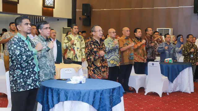 Perkuat Pengawasan Ketenagakerjaan, Menaker Yassierli Ajak Semua Pihak Optimalkan Norma100