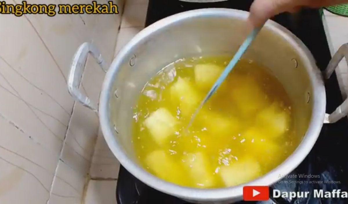 <b>Masukkan ke dalam Rendaman Bumbu</b>