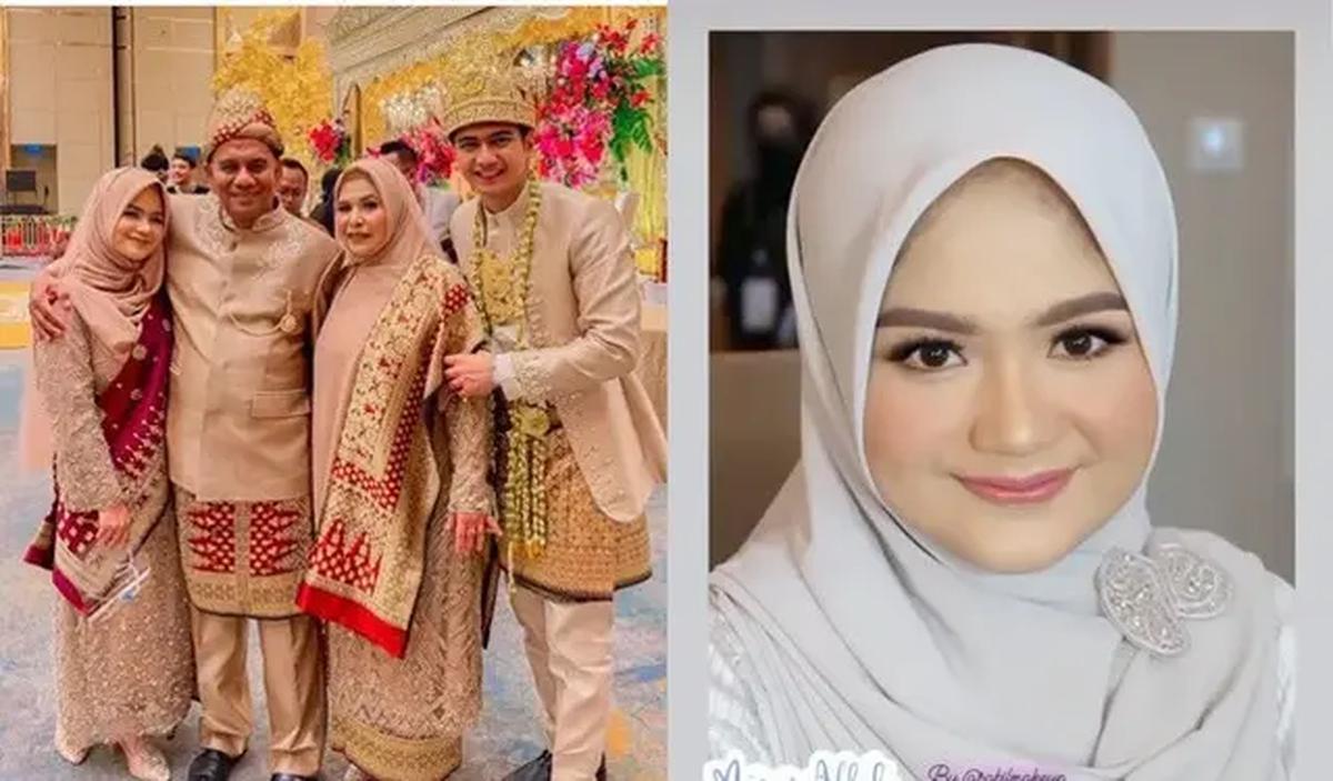 6 Potret Cut Rushayu Putri, Adik Ipar Ria Ricis yang Tak Kalah Memesona (Sumber: Instagram/ricis_teukuryan_ricistr)