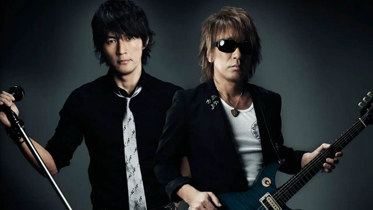 Duo Rock B'z Duduk di Tangga Album Oricon Setelah 3 Tahun Lamanya