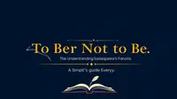 Understanding the To Be or Not to Be Quote: Simple Guide for Everyone