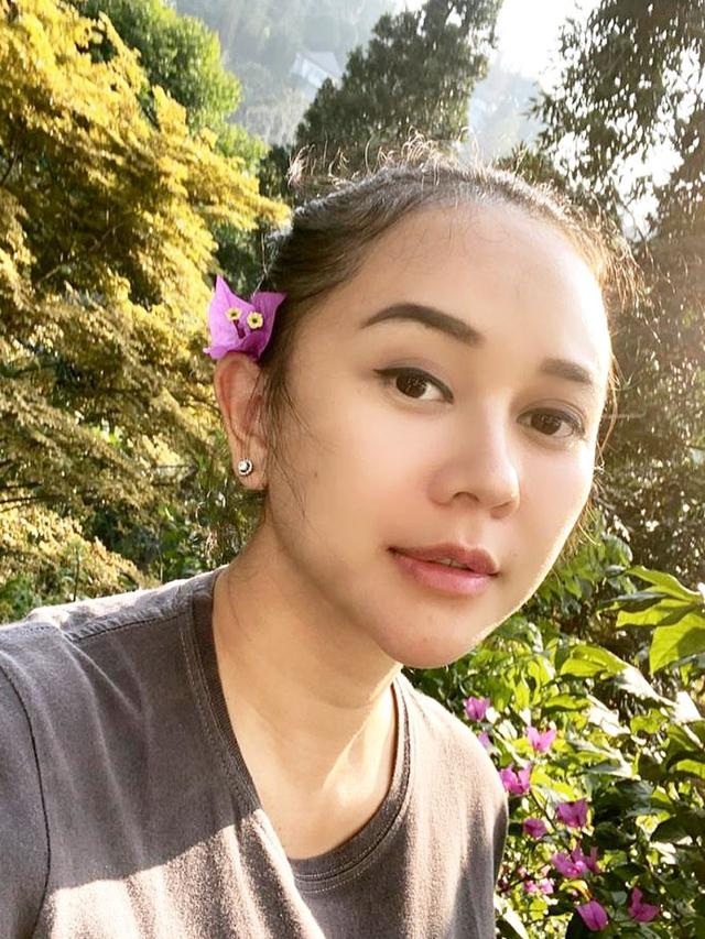 Aura Kasih. (Foto: Instagram @aurakasih)