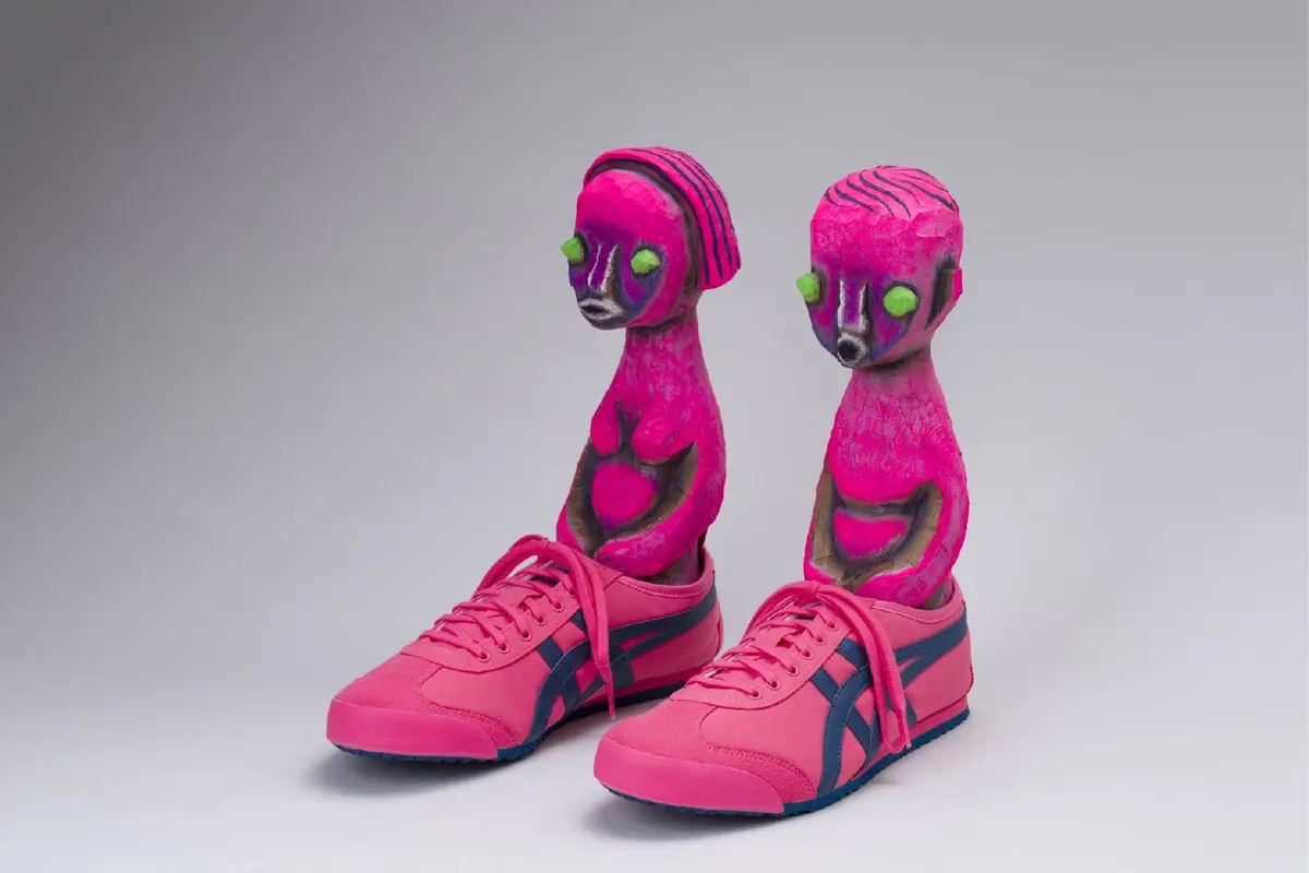 Onitsuka Tiger by Izumi Kato