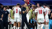 Presiden FIFA Puji Kecerdikan Inggris Manfaatkan Jeda Hidrasi untuk Lolos ke 16 Besar Piala Dunia 2026