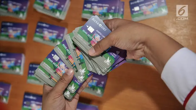 Kartu Lansia Jakarta