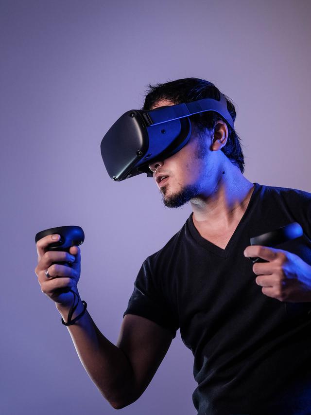 Inovasi Arab Saudi Hadirkan Haji Virtual di Metaverse Tuai Kontroversi, Ini Faktanya