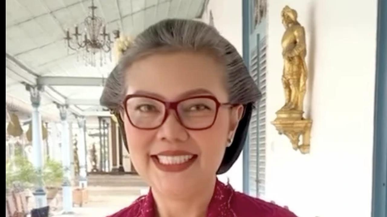 Beredar Kabar Undangan Penobatan KGPH Purboyo Pengganti Pakubuwono XIII, Ini Kata GKR Timoer Rumbay