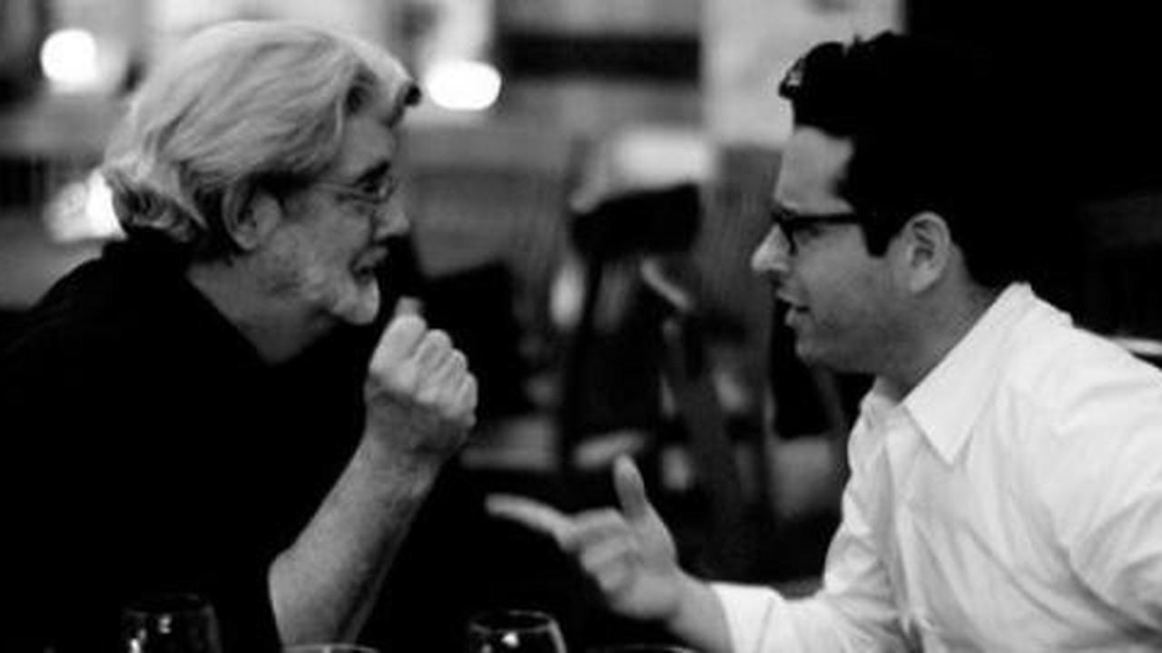 JJ Abrams digadang jadi sutradara Star Wars 7